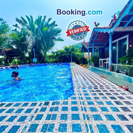 Hotel The Golden Heritage -Most Awarded Property In Goa